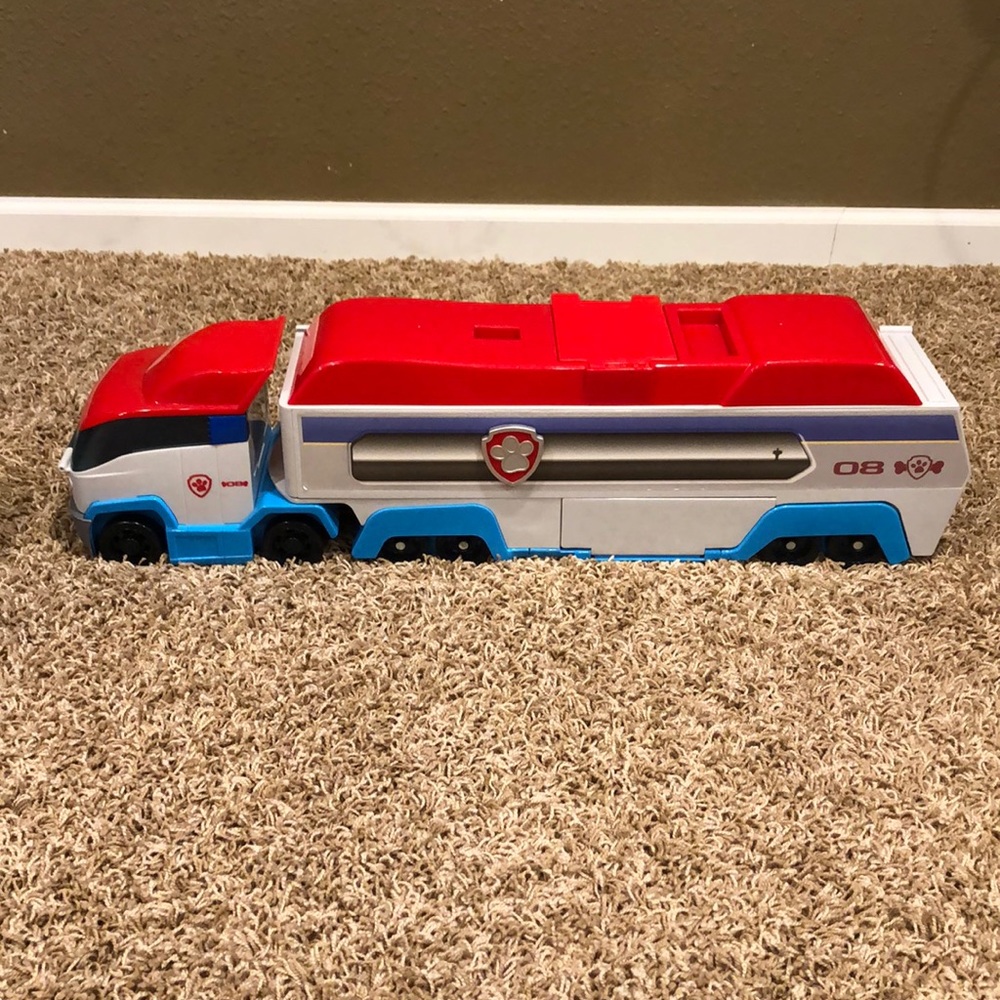Paw Patroller